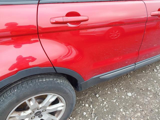2012 LAND ROVER RANGE ROVE