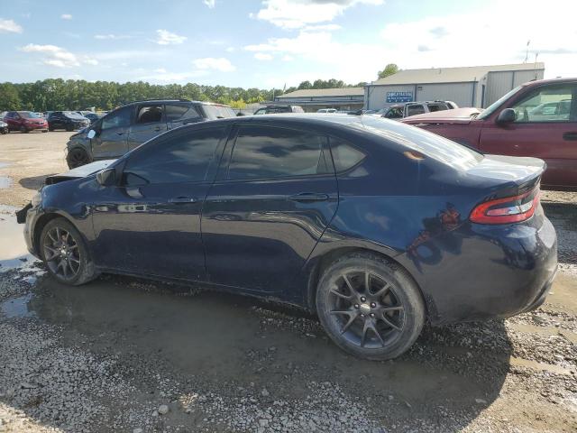  DODGE DART 2016 Синий