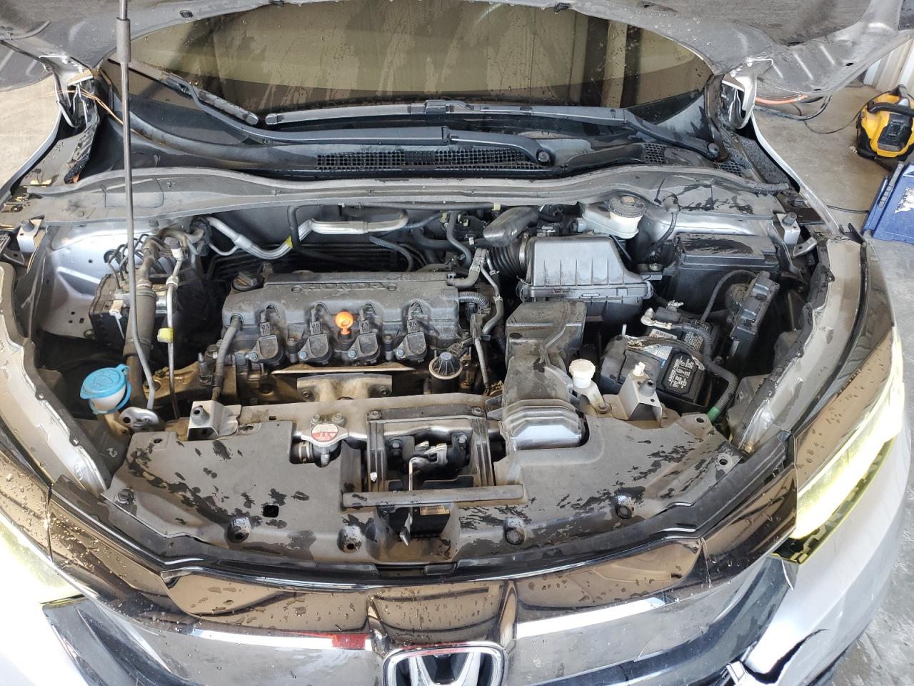 2020 Honda Hr-V Sport VIN: 3CZRU5H19LM711956 Lot: 64842865