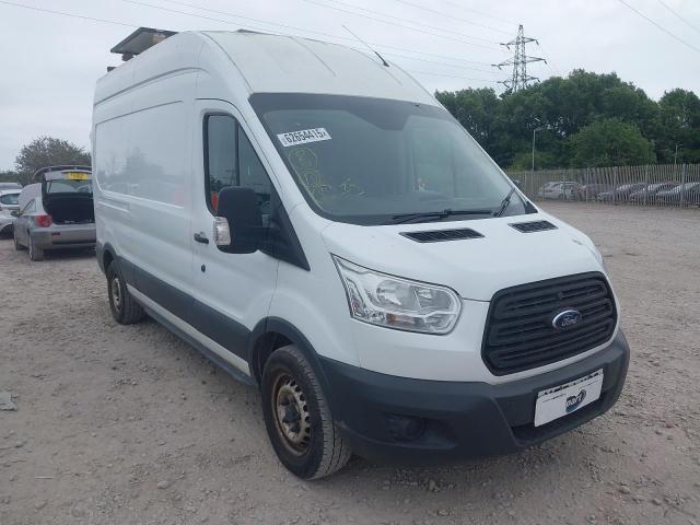 2015 FORD TRANSIT 350 