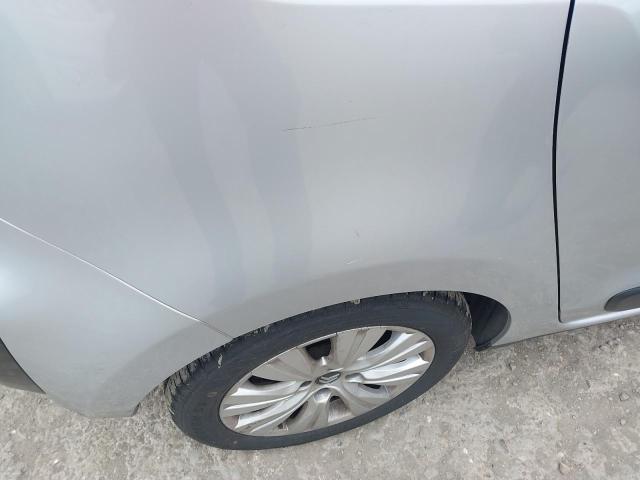 2012 CITROEN C3 VTR+ PICASSO 