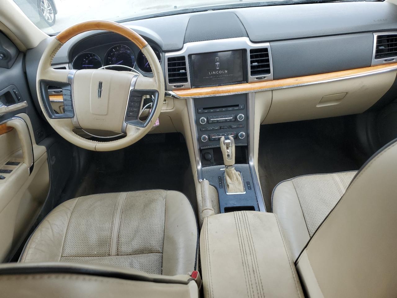 2011 Lincoln Mkz VIN: 3LNHL2GC6BR752919 Lot: 64446035