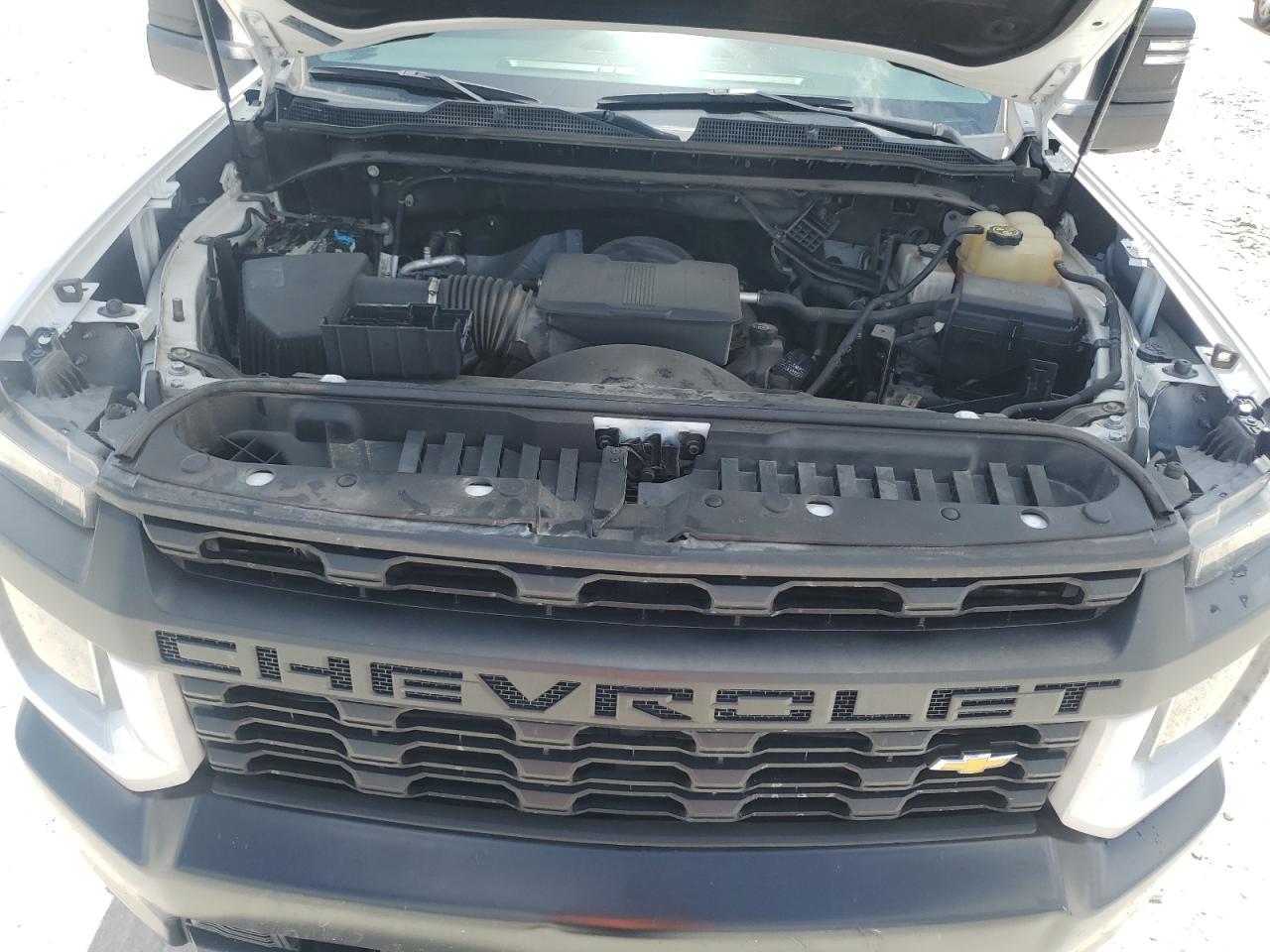2022 Chevrolet Silverado K2500 Heavy Duty VIN: 2GC1YLE78N1223967 Lot: 62669755
