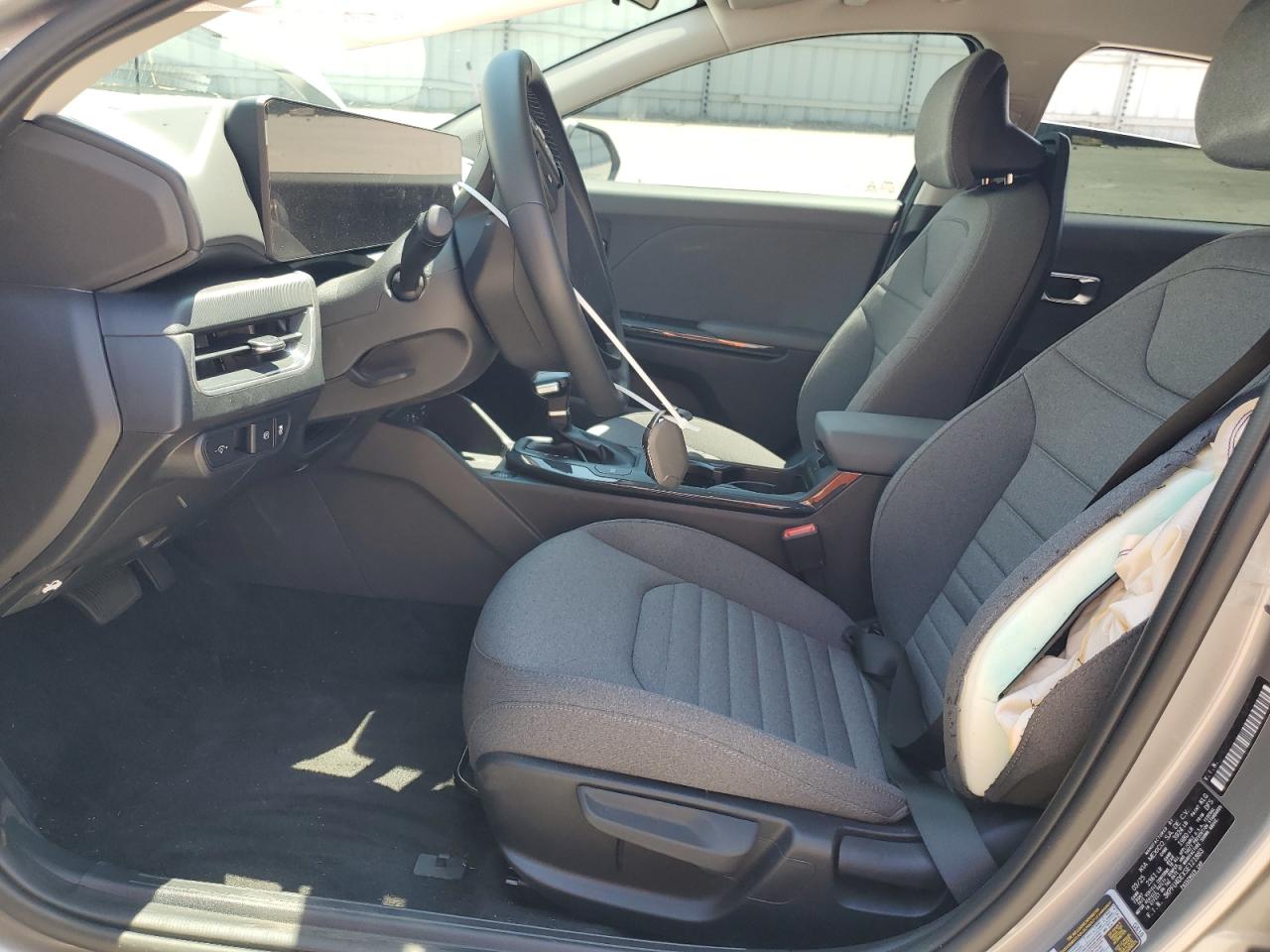 2025 Kia K4 Ex VIN: 3KPFU4DEXSE121883 Lot: 65089995