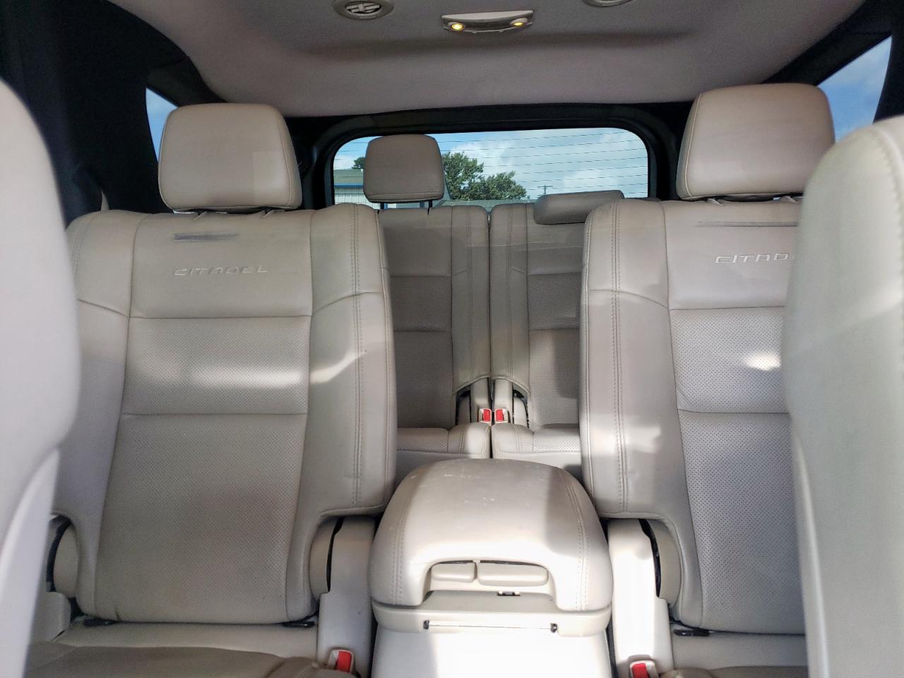 2013 Dodge Durango Citadel VIN: 1C4RDHEG1DC538744 Lot: 64659785