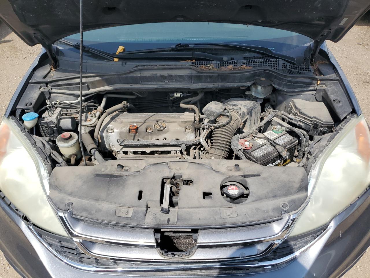 2010 Honda Cr-V Ex VIN: 5J6RE4H56AL091205 Lot: 64693405