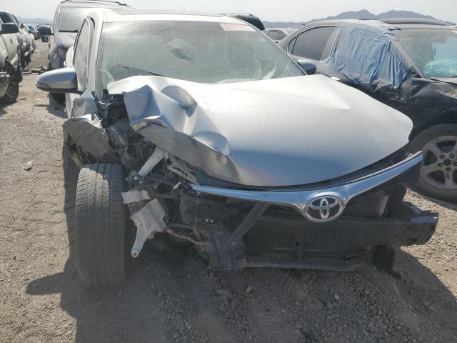 Седани TOYOTA AVALON 2016 Сріблястий