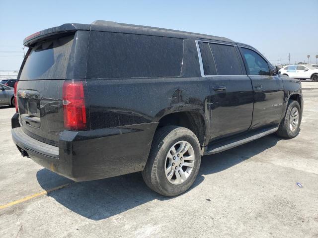  CHEVROLET SUBURBAN 2019 Черный