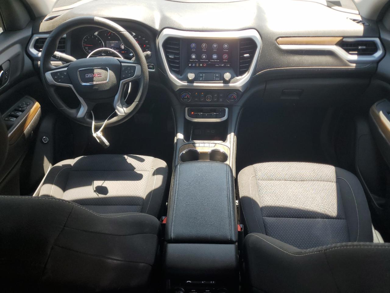 2022 GMC Acadia Sle VIN: 1GKKNRL42NZ181574 Lot: 62818535