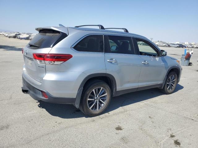  TOYOTA HIGHLANDER 2019 Silver