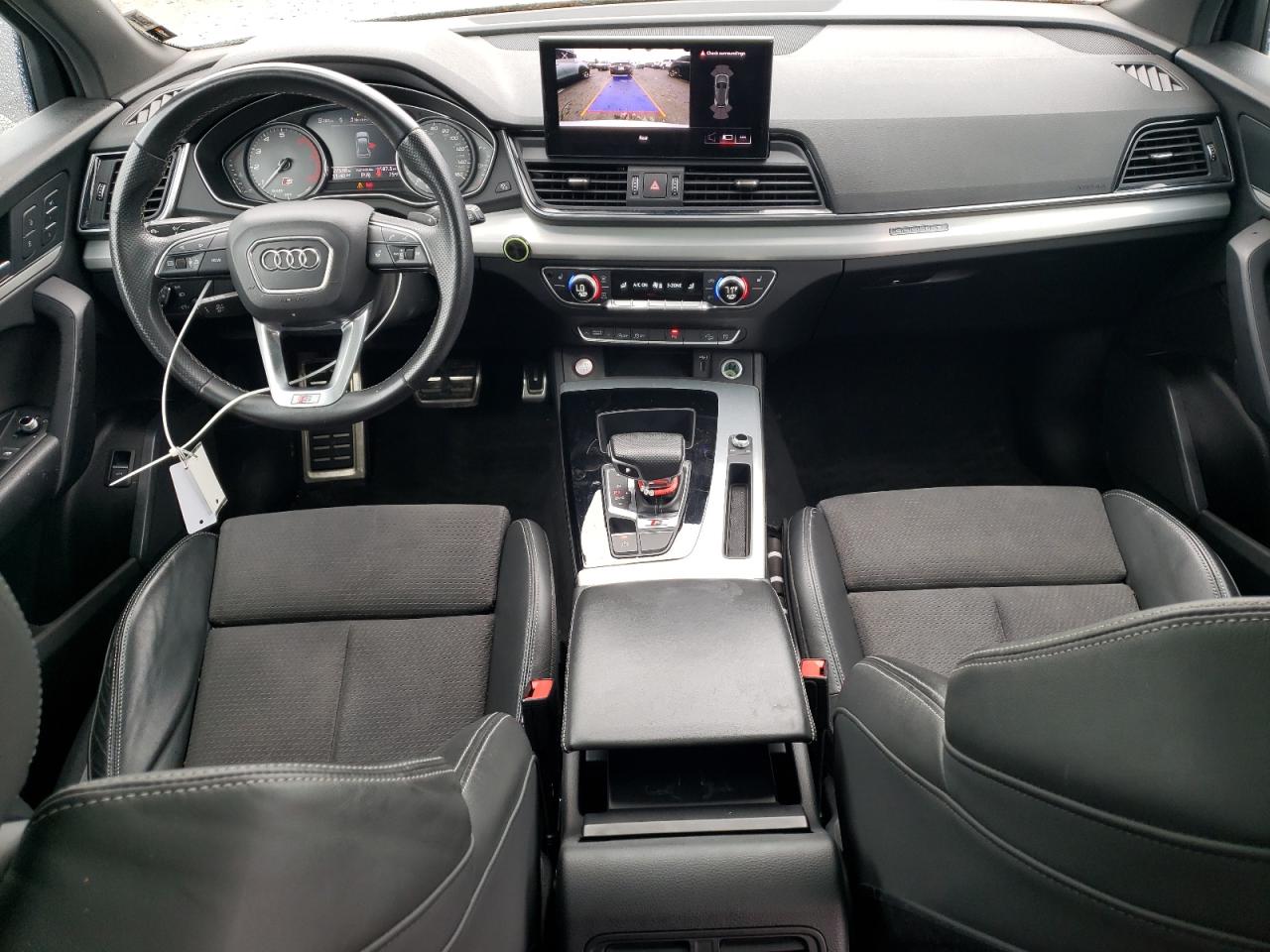 2021 Audi Sq5 Premium VIN: WA1A4AFY3M2072990 Lot: 62711515