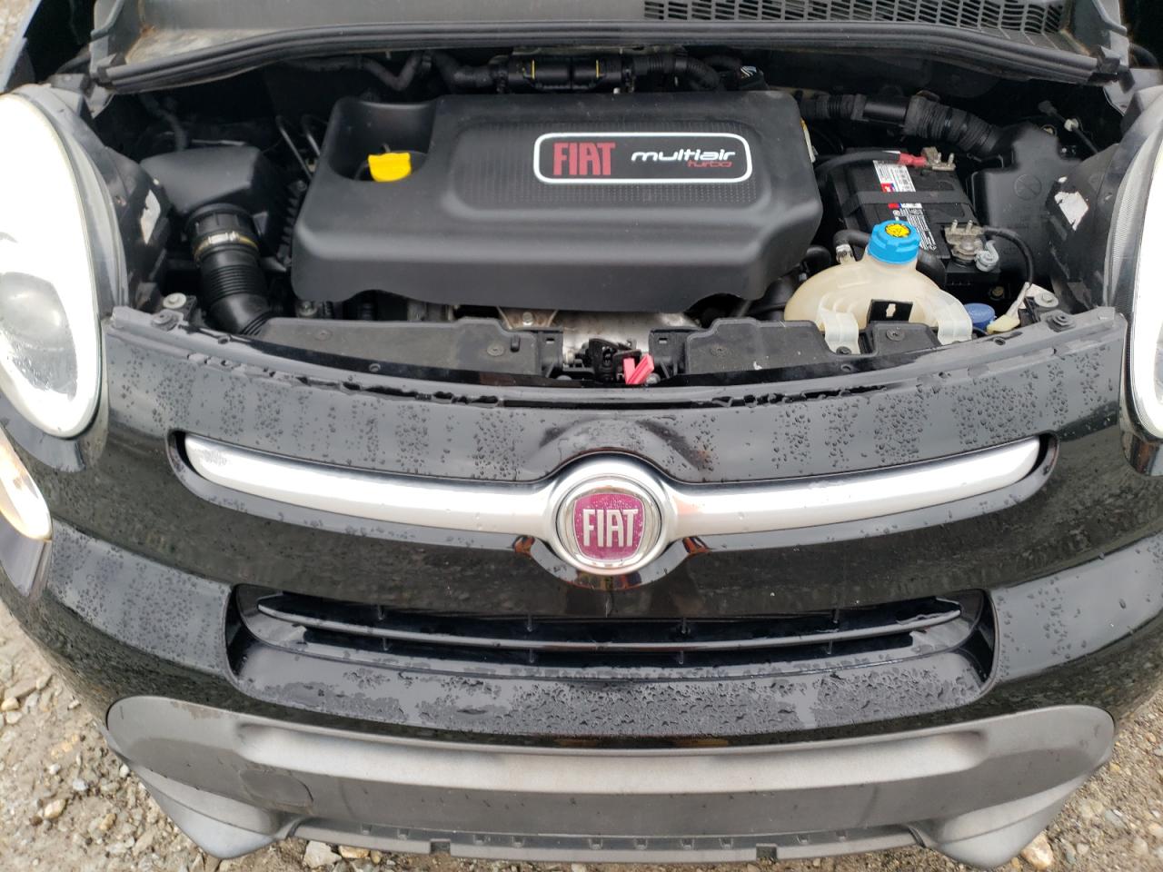 2014 Fiat 500L Trekking VIN: ZFBCFADH8EZ006183 Lot: 65715855