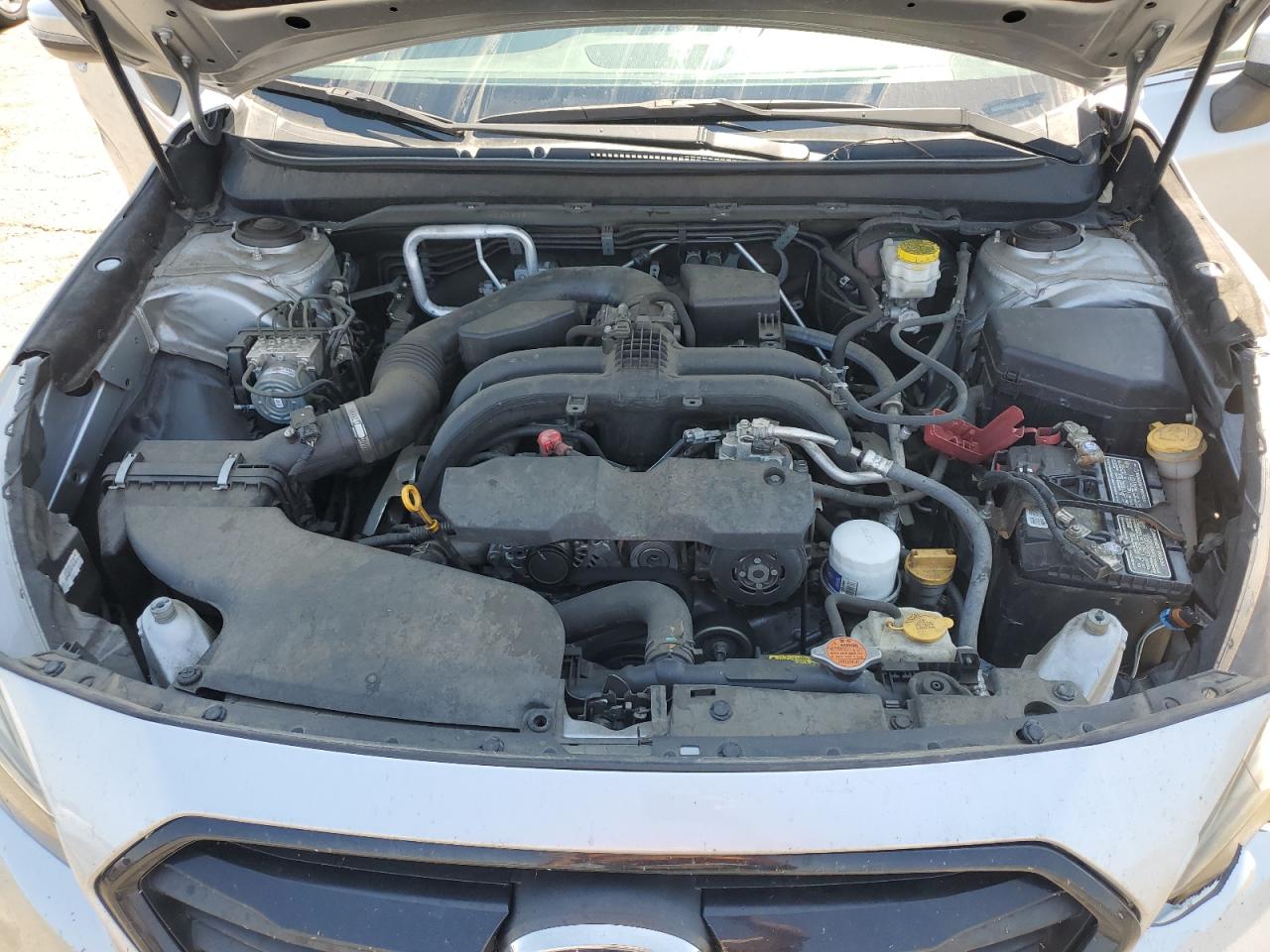 2019 Subaru Legacy Sport VIN: 4S3BNAS69K3005796 Lot: 63986275