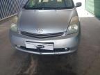 2006 TOYOTA PRIUS T SP for sale at Copart SANDTOFT