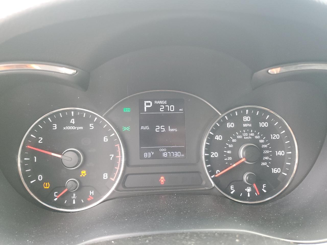 2017 Kia Forte Lx VIN: 3KPFK4A7XHE160249 Lot: 64880985