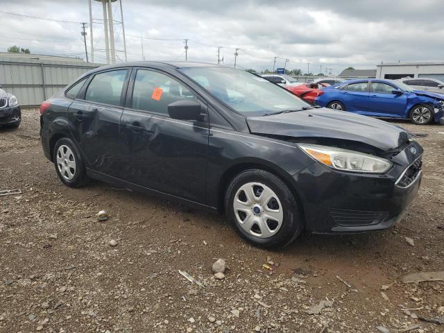  FORD FOCUS 2015 Black