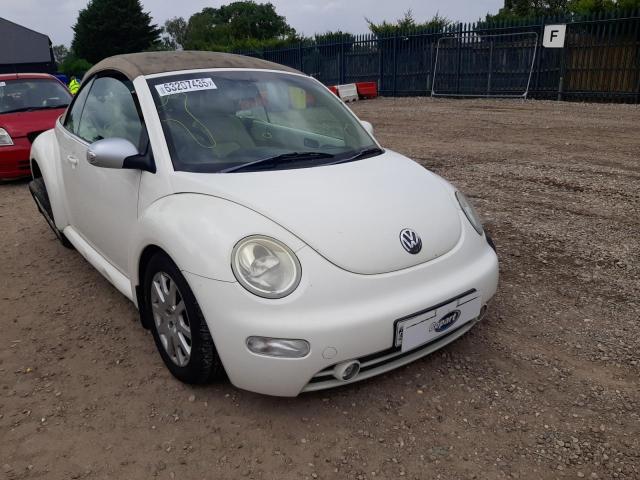 2005 VOLKSWAGEN BEETLE CAB