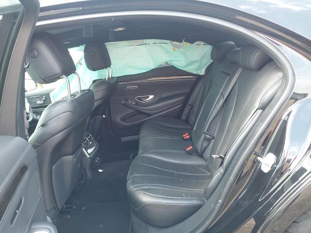 2017 MERCEDES-BENZ S 350 D L AMG LINE AUTO 