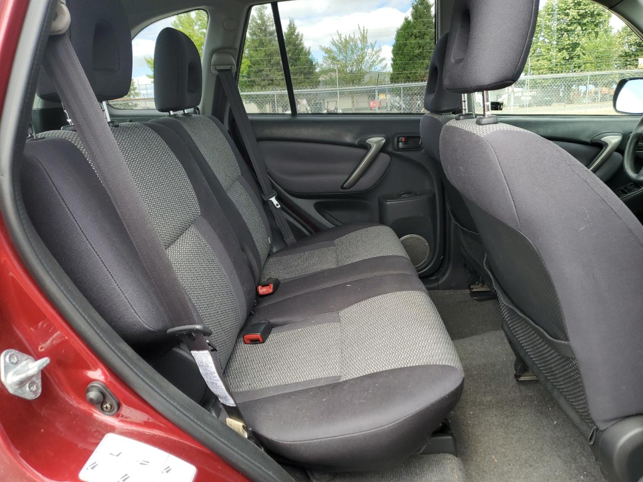 2004 Toyota Rav4 VIN: JTEHD20VX40002239 Lot: 63579635