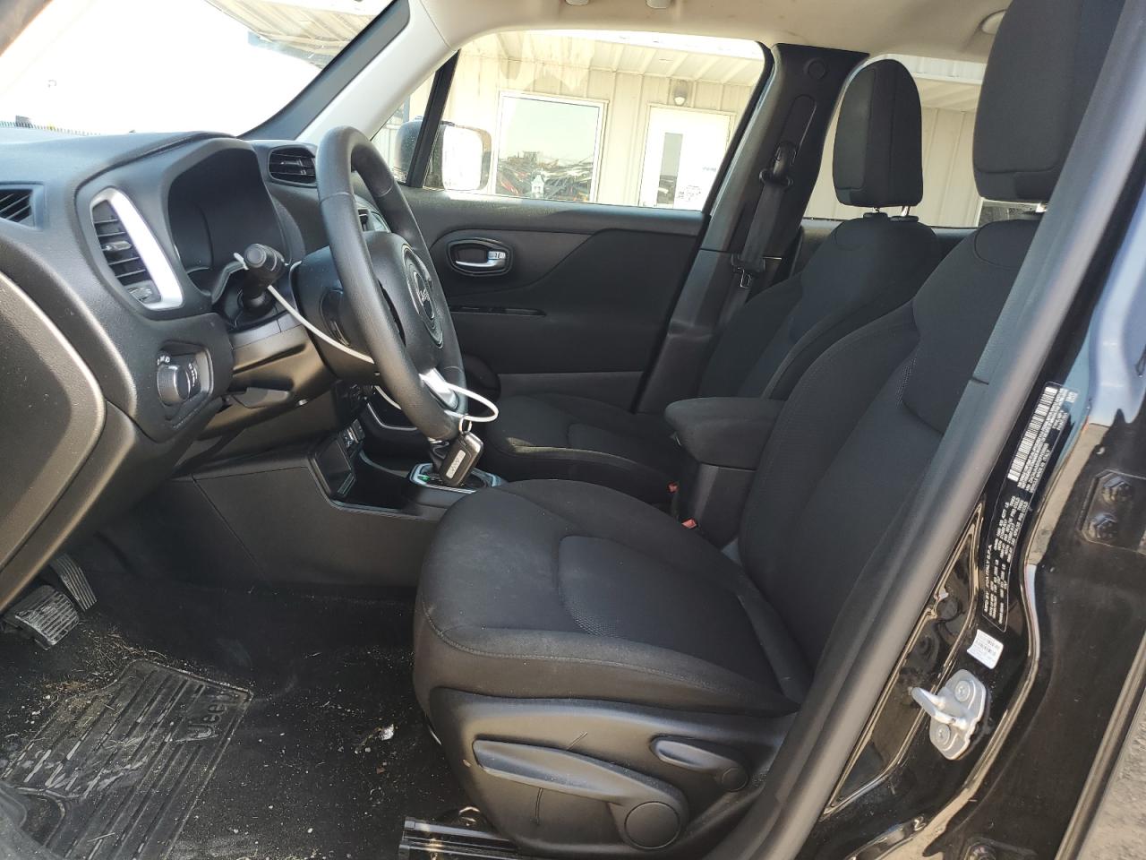 2019 Jeep Renegade Sport VIN: ZACNJAAB5KPK56606 Lot: 54082535