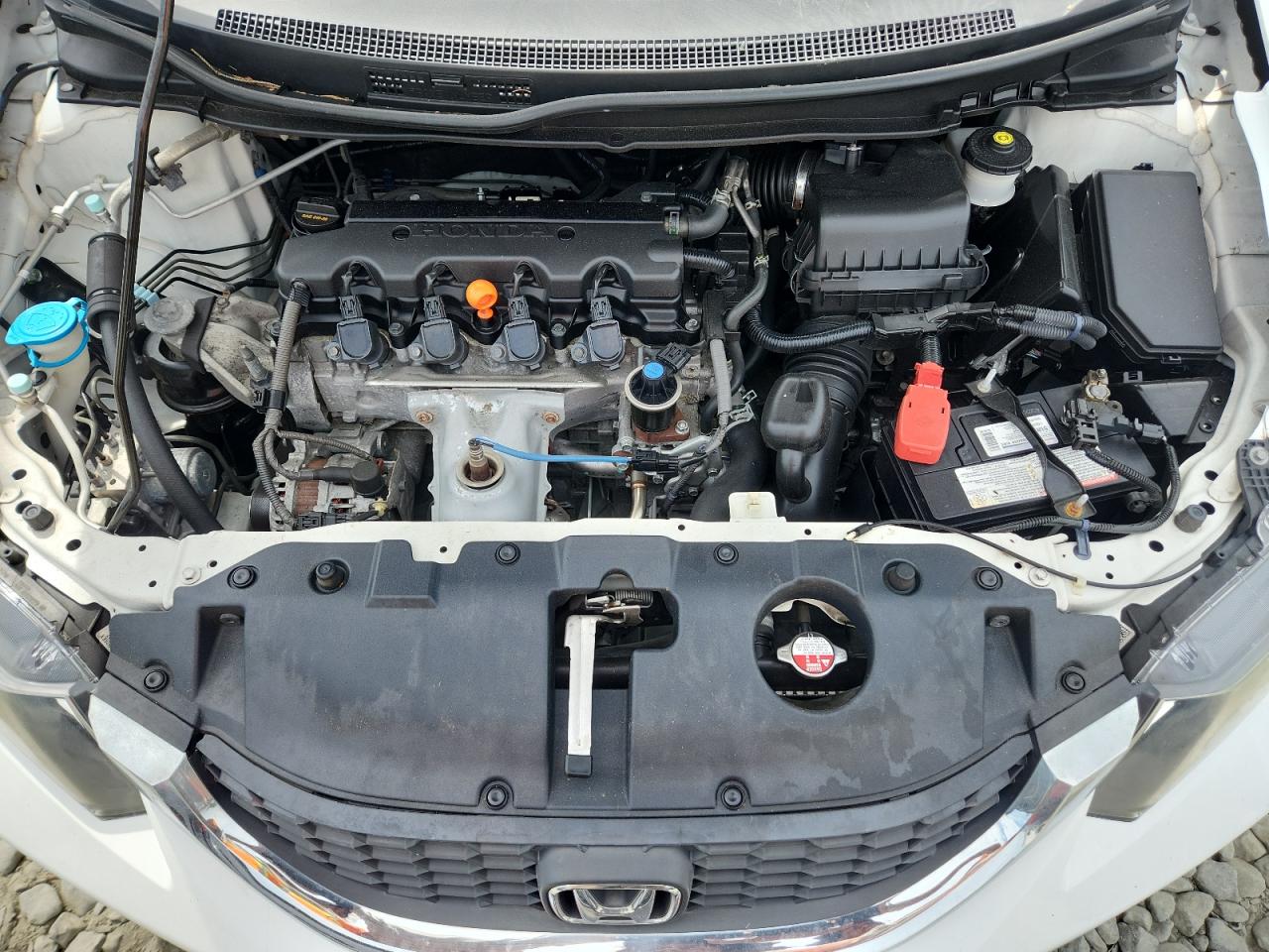 2015 Honda Civic Se VIN: 19XFB2F73FE107466 Lot: 65216365