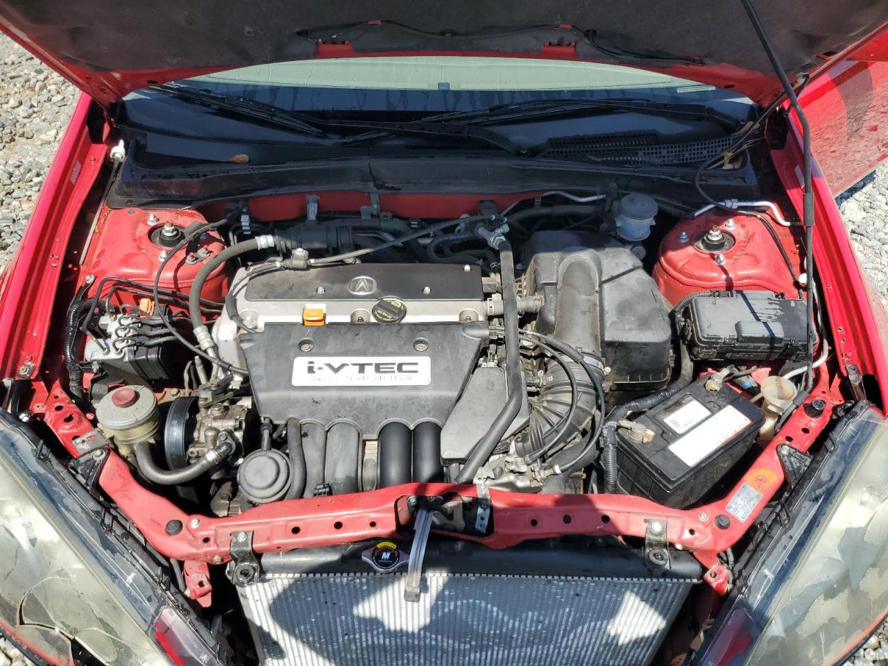 jh4dc54825s018225 JH4DC54825S018225 2005 Acura Rsx