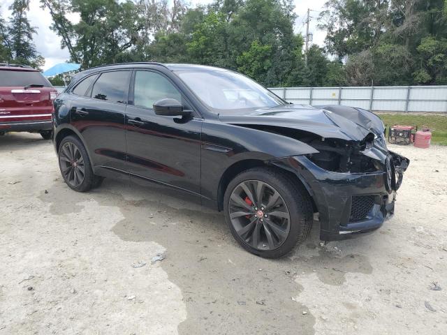  JAGUAR F-PACE 2020 Czarny