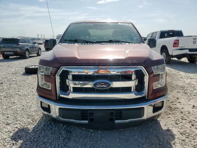 Pickups FORD F-150 2015 Burgundy