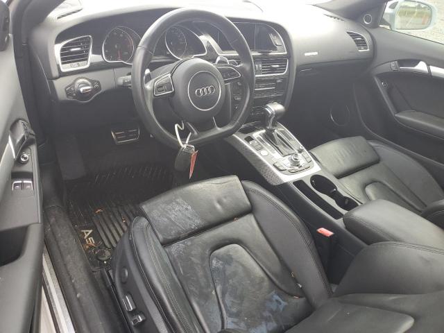  AUDI A5 2017 White