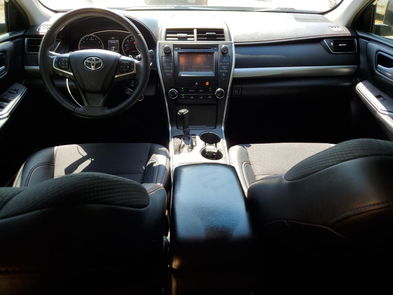 2017 Toyota Camry Le VIN: 4T1BF1FK4HU369370 Lot: 65015025