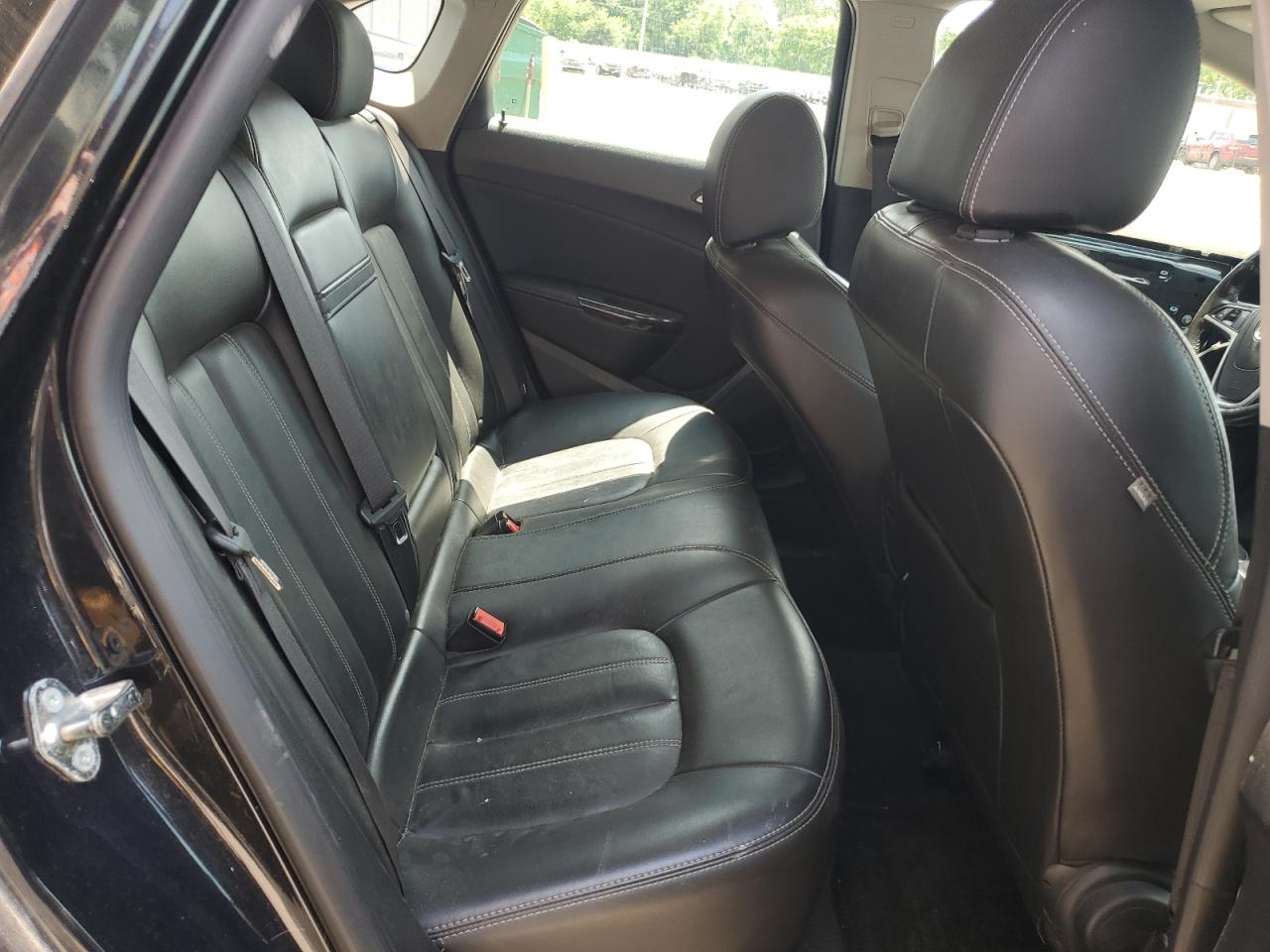 2015 Buick Verano VIN: 1G4PS5SK9F4142011 Lot: 64794175
