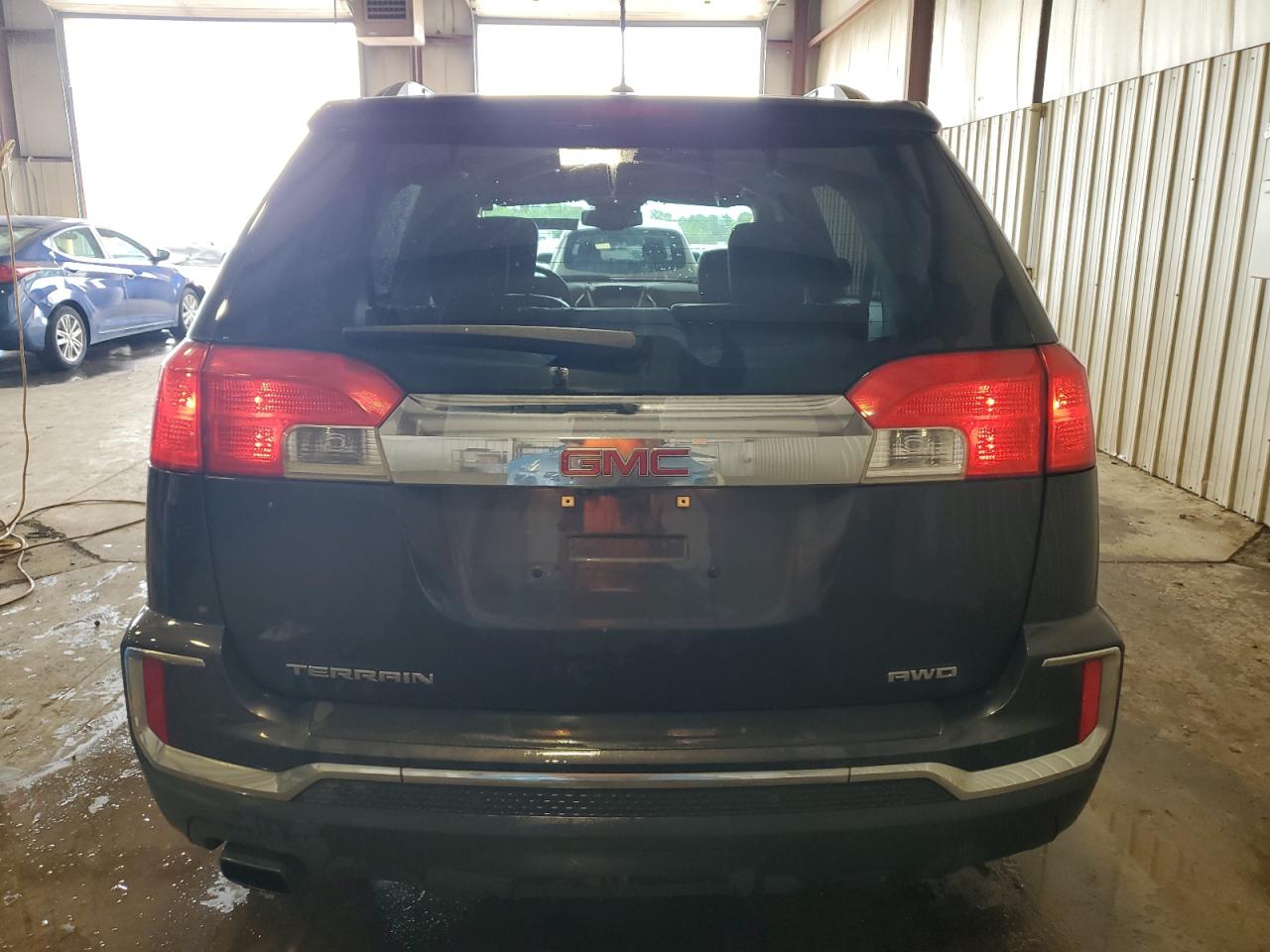 2016 GMC Terrain Slt VIN: 2GKFLUEK1G6248489 Lot: 65443365
