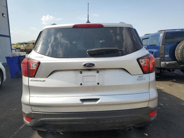  FORD ESCAPE 2019 Серебристый
