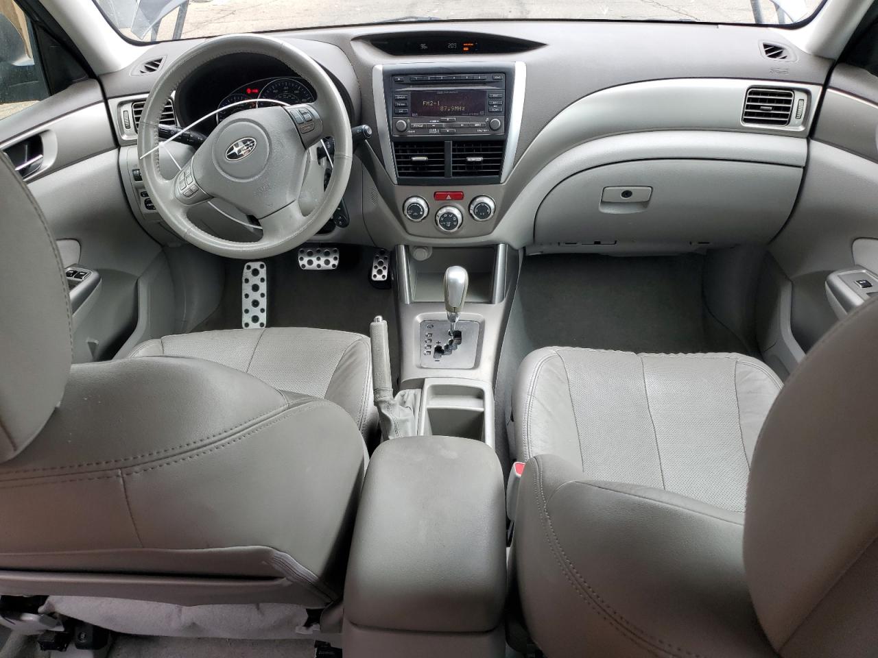 2010 Subaru Forester 2.5Xt Limited VIN: JF2SH6FC2AH780948 Lot: 65042735