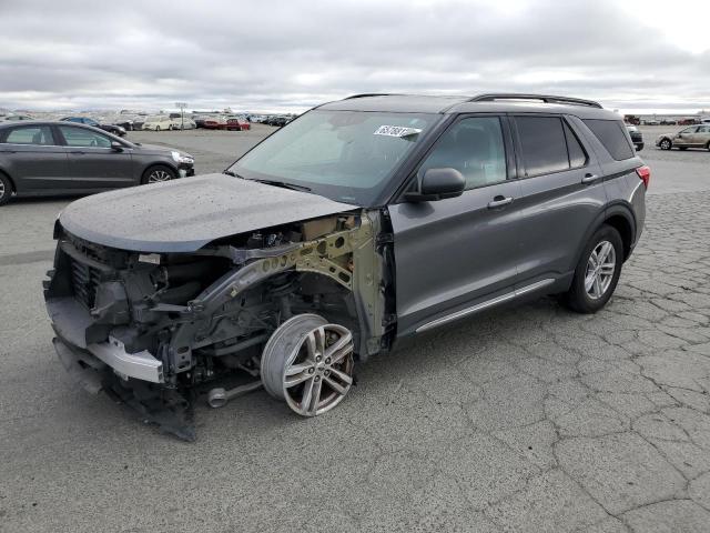  FORD EXPLORER 2022 Szary