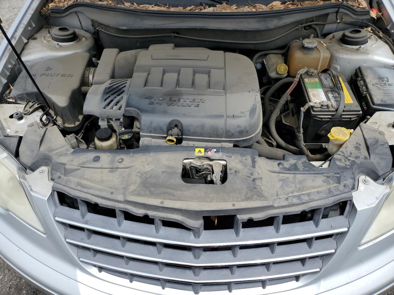 2a8gm68x78r615890 2A8GM68X78R615890 2008 Chrysler Pacifica Touring