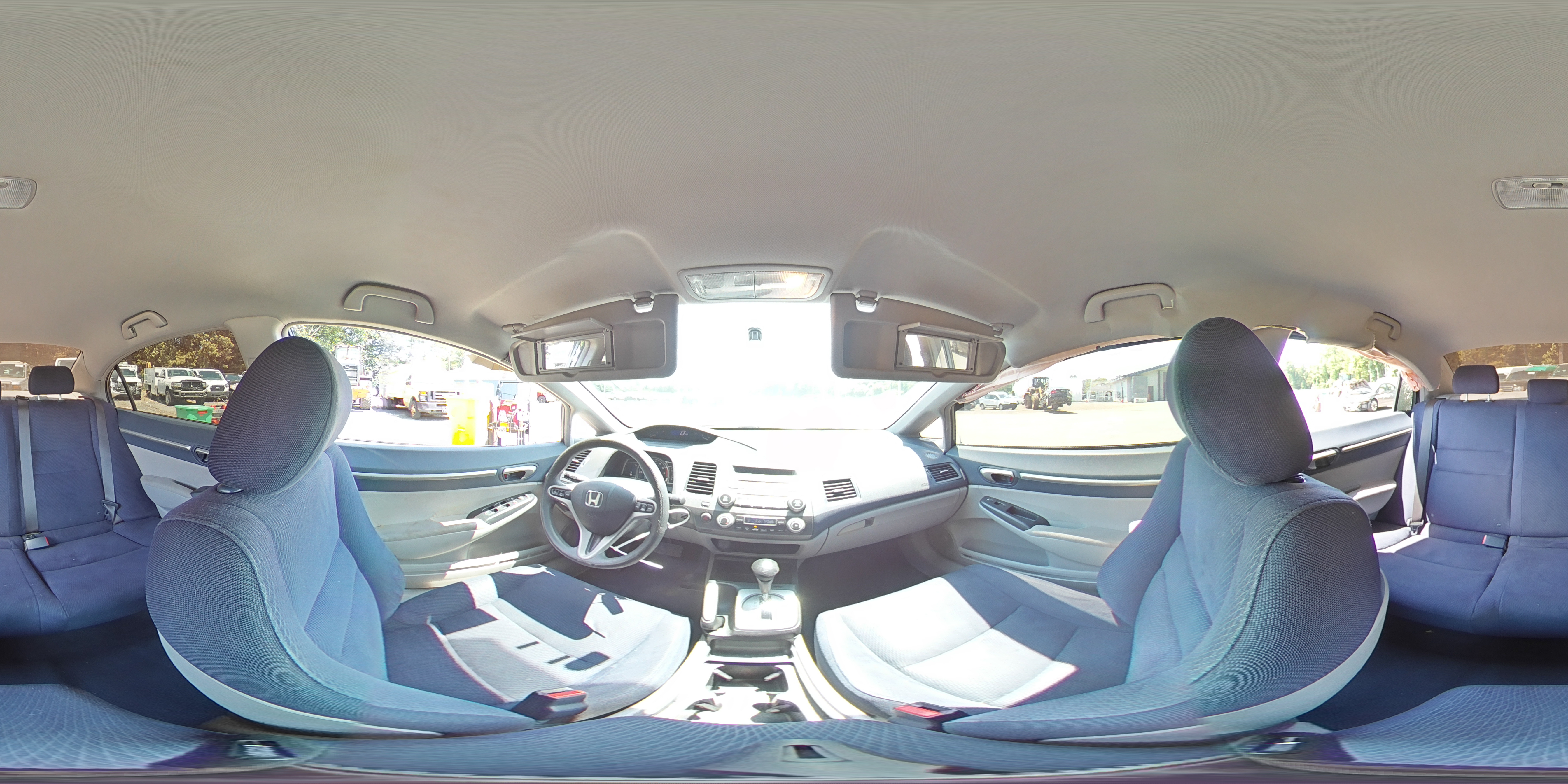 2009 Honda Civic Hybrid VIN: JHMFA36279S001969 Lot: 64952445