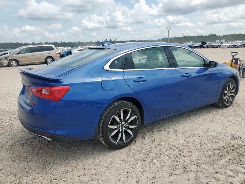  CHEVROLET MALIBU 2023 Granatowy