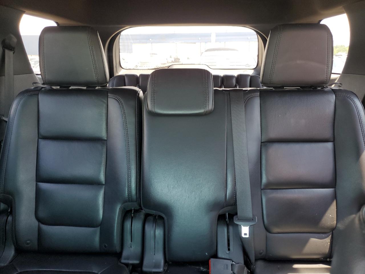 2013 Ford Explorer Xlt VIN: 1FM5K8D89DGC23886 Lot: 63498905