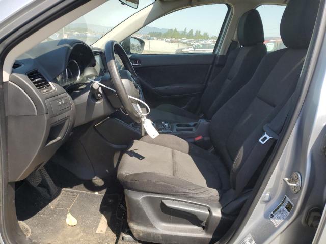  MAZDA CX-5 2016 Srebrny