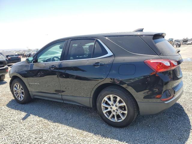  CHEVROLET EQUINOX 2018 Czarny