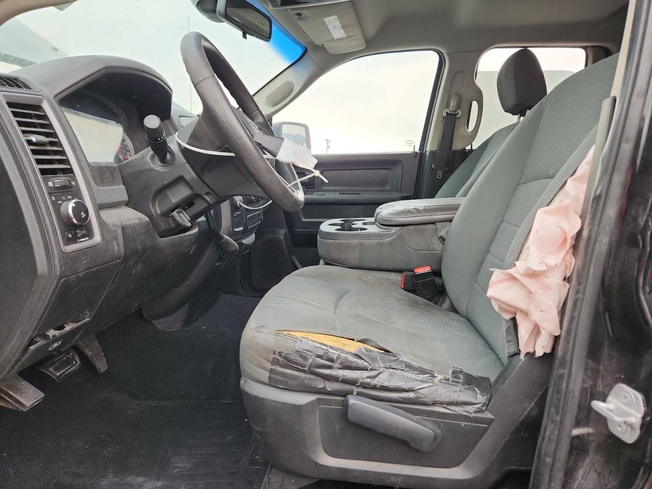 2014 Ram 1500 St VIN: 1C6RR7FT7ES152769 Lot: 66547365