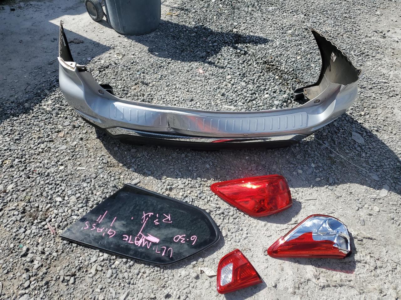 2018 Nissan Pathfinder S VIN: 5N1DR2MN0JC653206 Lot: 64957515