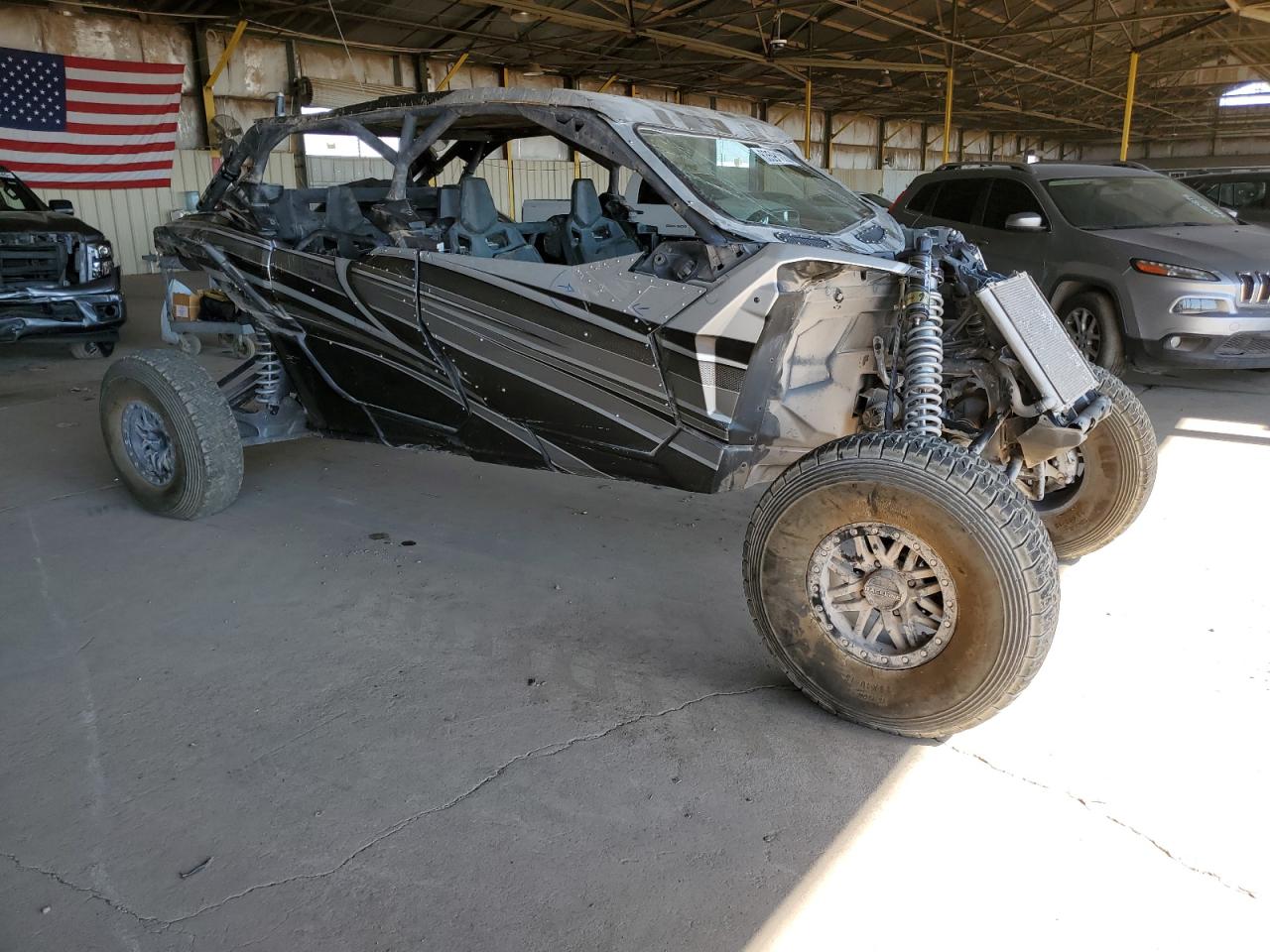2018 Can-Am Maverick X3 Max X Rs Turbo R Atv Atv
