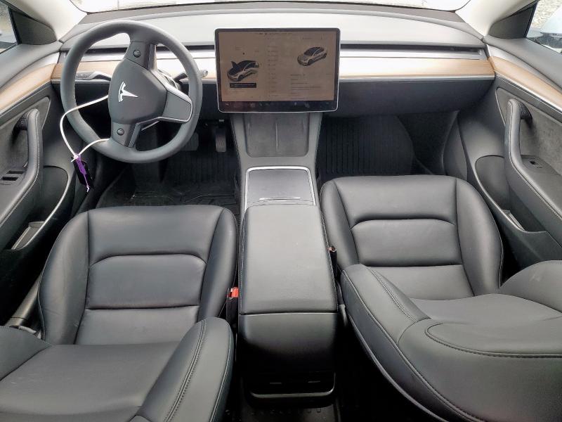  TESLA MODEL 3 2023 Biały