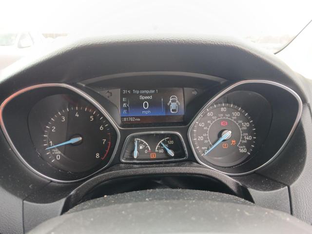 2016 FORD FOCUS ZETE