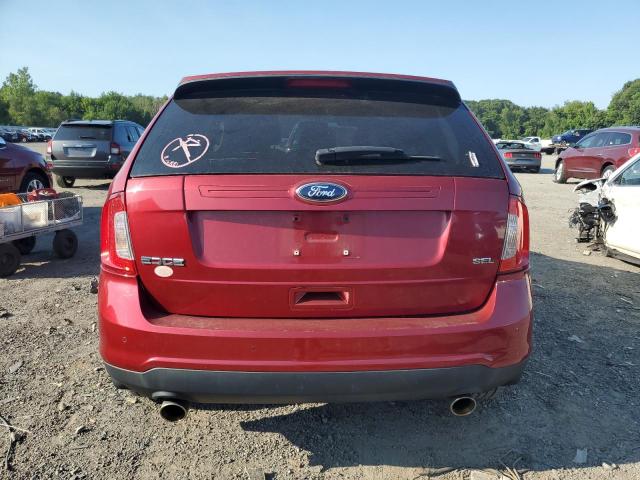  FORD EDGE 2013 Bordowy