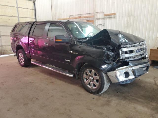  FORD F-150 2014 Czarny