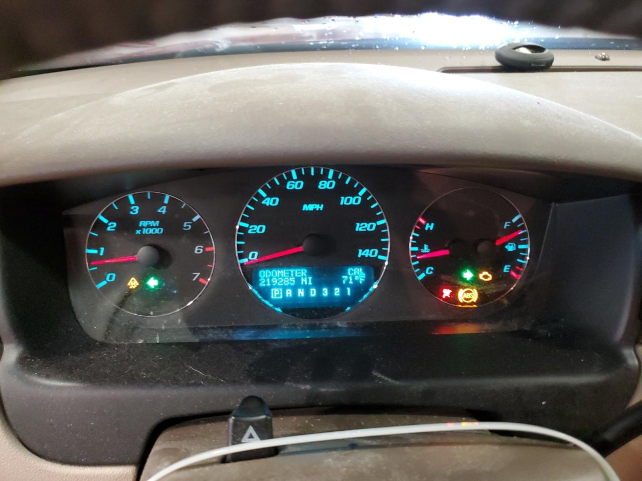 2007 Chevrolet Impala Lt VIN: 2G1WC58R179326979 Lot: 64006335