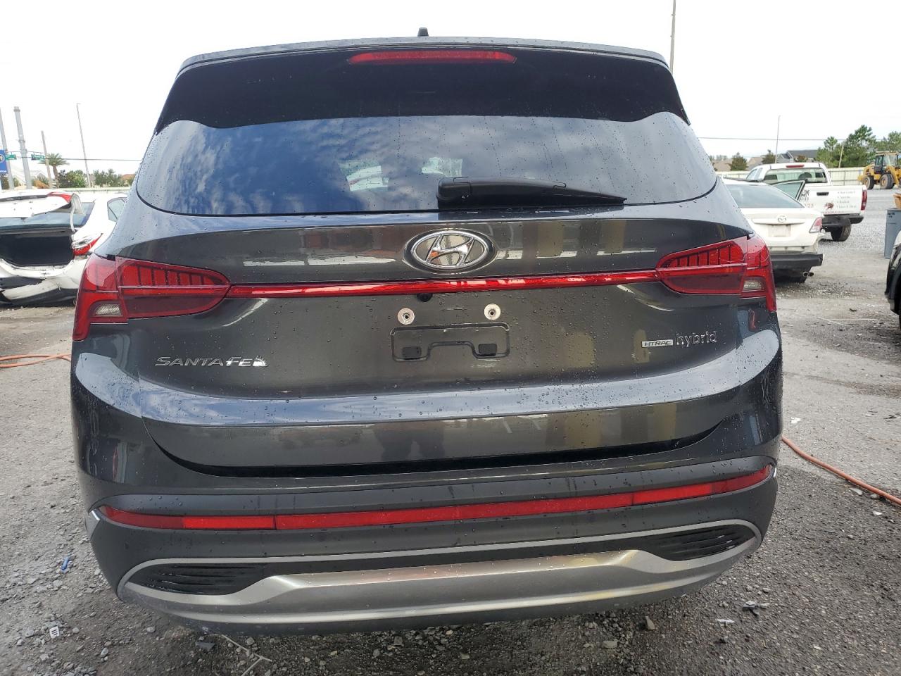 2023 Hyundai Santa Fe Limited VIN: 5NMS5DA13PH010041 Lot: 65242175